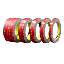 3M VHB ULTRA 초강력 양면테이프, 1개, 4991 VHB 두꺼운회색 20mm X 1.5M