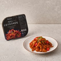 숯불직화무뼈닭발 250g (렌지용), 8팩