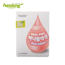 먹는콜라겐가루 체내흡수율높은 저분자피쉬콜라겐 수용성콜라겐 트리펩타이드, 30회분, 2g
