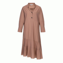 베스띠벨리 베스띠벨리 포켓 사선 네츄럴 원피스_K BO2519