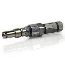 릴리프 밸브 감압 안전 4372038 4654860 Hitachi 굴삭기 EX200-5 ZX200-3 ZAXIS200, 단일옵션
