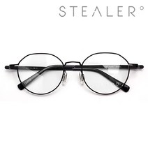 국산 스틸러 KERNEL STL01 전미도 착용안경 STEALER 커넬 스테인레스스틸 남녀공용 백화점동일상품