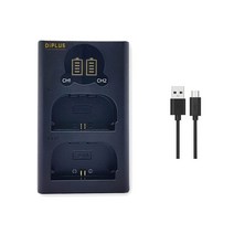 캐논 NB-13L 호환 LCD 2구충전기 파워샷 G9XM2 G7XM2 G5X G1X