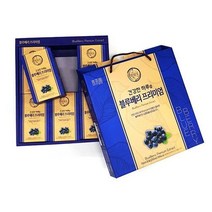 프리미엄 블루베리즙 블루베리 진액 70mlx30포