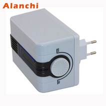 가정용산소발생기 산림욕기 가정용 음이온 발생기 용 ionizer 공기 청정기 9 백만 ac220v 포름 알데히드 연기 먼지 정화 pm2.5 제거, ac110v 미국 블루