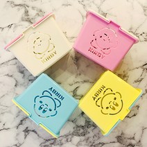 별의커비 미니바구니, 아이보리