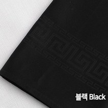 [RA†]블랙 린넨냅킨 바리스타핸드타올 호텔 디너네프킨 칼라 테이블 부페 가정용 호텔용 데코 용내프킨▨_ea, Ж 엘로우