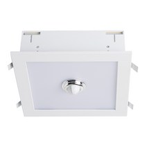 LED 사각 매입 센서등 12W 국산 다운라이트, 12W 주광색 6000K