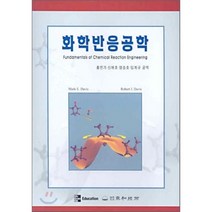 [동화기술]화학반응공학, 동화기술, 마크 E. 데이비스 지음, 홍연기 옮김