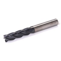 카바이드 말단 절삭기 1 개 세트 2 5 6 8 10 12mm 4 플루트 밀링 커터 합금 코팅 텅스텐 스틸 CNC 말단 절삭기, [12] 2 4 5 6 8 10 12 aset, [03] 10pcs