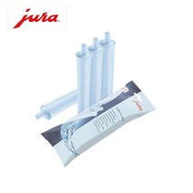 유라 jura 커피머신 클라리스 프로 블루 필터 카트리지 4개세트 독일직배송, Jura Claris Pro Blue
