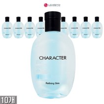 캐릭터 리파이닝 스킨 350ml x 10개, 1개