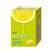 [KT알파쇼핑]담터 레몬에이드 80입, 특대