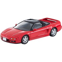 토미카 리미티드 빈티지 네오 nsx 90년식 적색, 단품