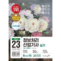 2023 이기적 정보처리산업기사 실기 기본서   문제집 세트, 영진닷컴