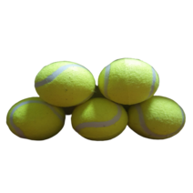 튼튼한 테니스공 마사지용 5구