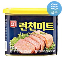 한성기업 런천미트 통조림, 340g, 24개