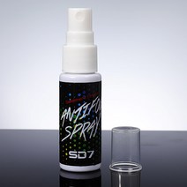 SD7 수경 김서림 방지액 스프레이 타입 18ml SGL-AS02, 1개