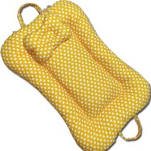 뽀송아이 보트침대 목베게 세트-중형(M) 사이즈, 보트침대 NO 2. 러버덕(베게포함)