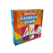 게임멘사 레인보우밤 Rainbow Bomb 색깔 매칭 전략게임