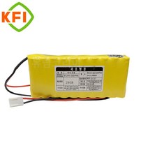 케이원 소방배터리 24V AAA300mAh(2x10)-H41L 예비전원, 1개입