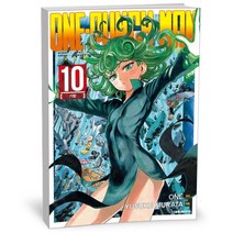 만화책) 원펀맨 One Punch Man 10