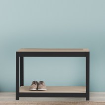 베란다선반 팬트리장 철제수납장 2단 700 x 400 x 2100, 화이트