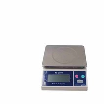 주방용저울 전자저울 KS 6000 6kg 업소용 주방저울, 상세페이지 참조