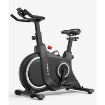 헬스 자전거 실내자전거 사이클 좌식 가정용 무소음 스피닝 유산소 운동기구 헬쓰, 아테네 블랙 수동 저항 조정