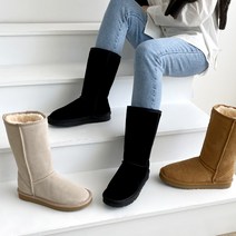 따숨 롱 어그부츠 (3cm)