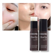 보르피린 바르는콜라겐 기미 없애는법 모공 줄이는법 병풀추출물 팔자주름 링클 스틱 10g, 펩타이드 링클 스틱(1개)