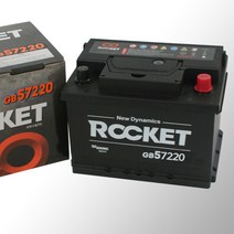 로케트 GB 57220, GB57220_폐전지반납안함