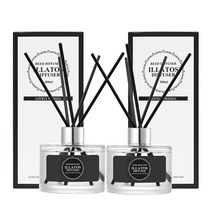 일라토스 디퓨저 200ml 본품2개 총400ml, 체리블라썸1개+라벤더1개