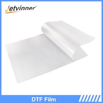 모든 dtf 프린터에 대 한 직접 전송 필름 인쇄를 위한 50pcs a3 a4 전사 필름 필름 인쇄 및 tshirt에 대 한 전송, A4 필름 50개