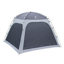 지오프리 패밀리 와이드 그늘막 텐트 3~4인용