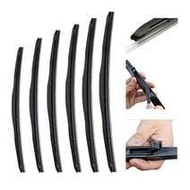 차량용와이퍼 차와이퍼 올뉴카렌스 700mm＋700mm 세트, 올뉴카렌스 와이퍼 28인치_28인치 세트