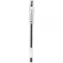 PILOT G-Tec-C 젤 잉크 롤링 볼펜 초미세 포인트 (0.4mm) 블랙 12팩 (35491)574375