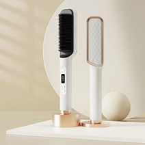 Kcwen 미니 멀티 물결 고데기 추천, 흰색