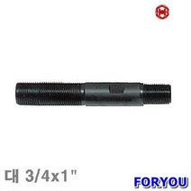 Foryou15685 삼성유압 유압식 천공기 볼트 대 파이 1개 유압 배관 에어 공구, 1