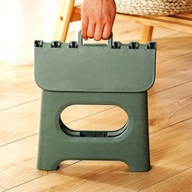 미니의자/미니폴딩의자/의자/폴딩체어/욕실의자/휴대용의자/접이식의자/간이의자/비비드폴딩체어/캠핑용품, 소/그린