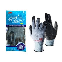 3M 슈퍼 그립 윈터, L, 1개