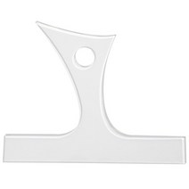 3차원측정기 커팅 보드 핸들 템플릿 매력적인 아크릴 라우터 각진 커비 트레이싱 스텐실 가이드 도구, 6G