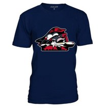 아이스하키복 유니폼 남성용 100 코튼 오넥 반팔 네이비 티셔츠 amp 빈티지 하키 팬 프린트 로고 청소년주니어시니어