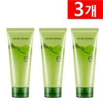 네이처리퍼블릭 제주 탄산 폼 클렌저 150ml, 3개