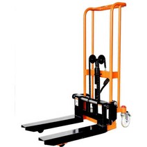 허니팟 핸드파레트 리프트 자키 핸들카 핸드리프트 유압, 유압식 200kg 높이 0.9m 휠 포크, 1개