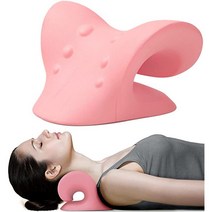 목 근육 스트레칭 기구 넥스트레쳐, 퍼플