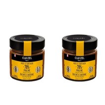 Michel Cluizel 미셸클뤼젤 프랑스 78% 프랄린 스프레드 잼 250g x2개