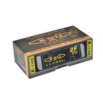 공성 머신다이스-양날(2F) KSU용 1/2x3/4