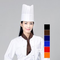 스피드가운 -고리형 목스카프-6color / 넥타이 공단 목스카프 타이 보타이 서빙 위생 유니폼 식당 레스토랑 카페 바리스타 카페 커피숍 커피 호텔 호텔리어 상조회사 상조유니폼, 적색