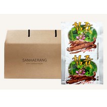 생칡즙 차, 단일옵션